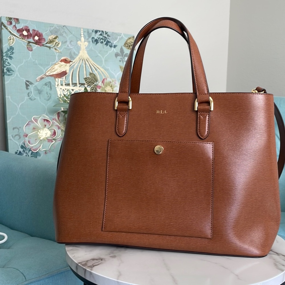 Ralph Lauren Tote